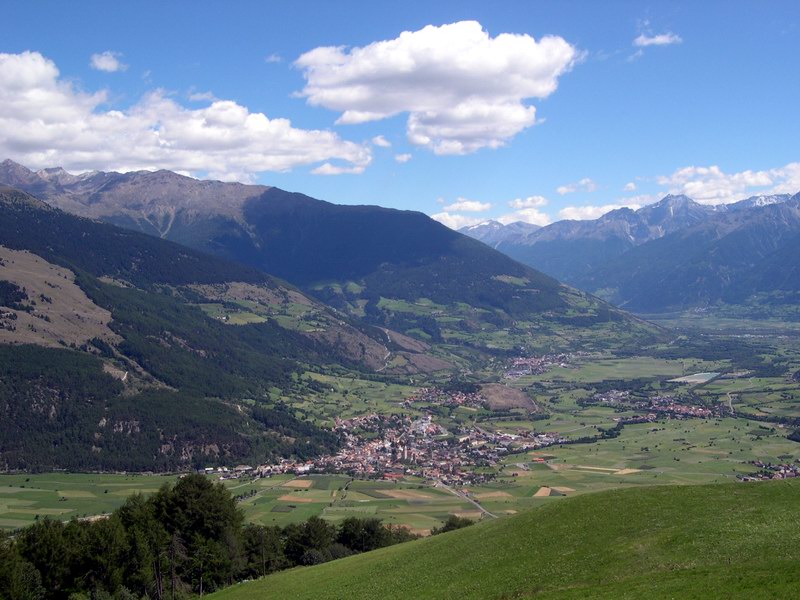 Alta Val Venosta